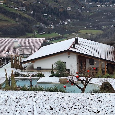 Apfel Chalet Feldhof Caines 외부 사진
