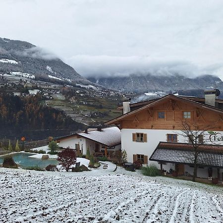Apfel Chalet Feldhof Caines 외부 사진