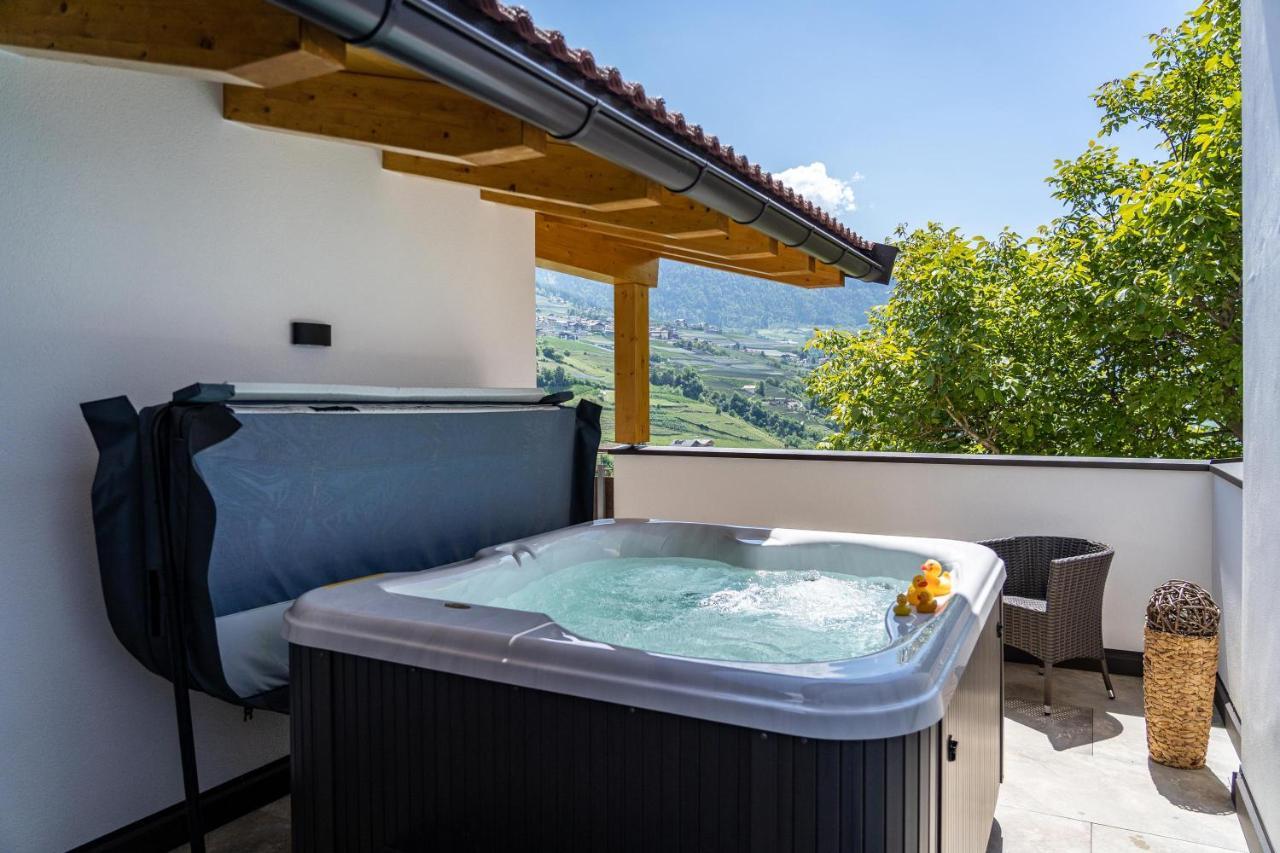 Apfel Chalet Feldhof Caines 외부 사진