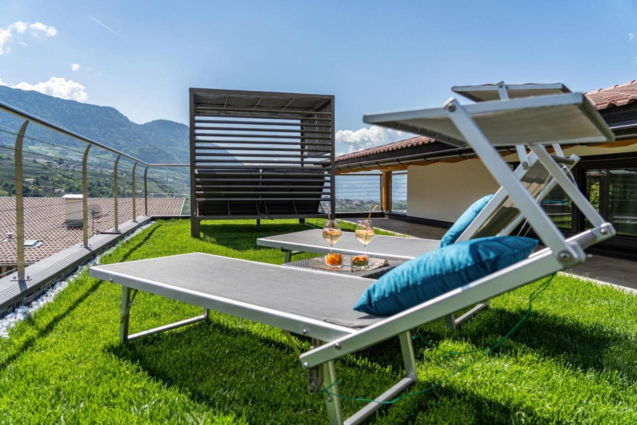 Apfel Chalet Feldhof Caines 외부 사진