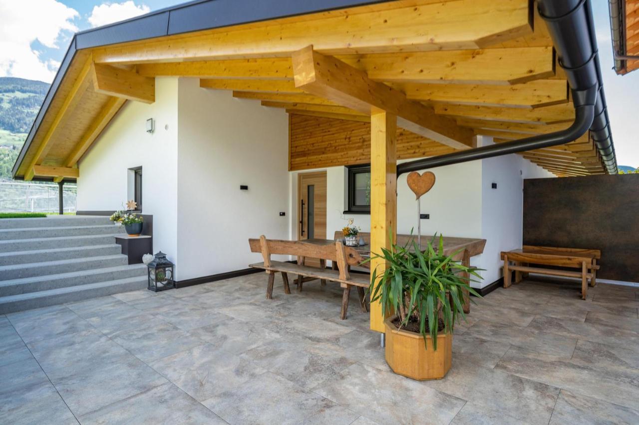 Apfel Chalet Feldhof Caines 외부 사진